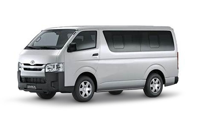 Group Travel Made Easy: Van Rentals for Your Palawan Adventure
