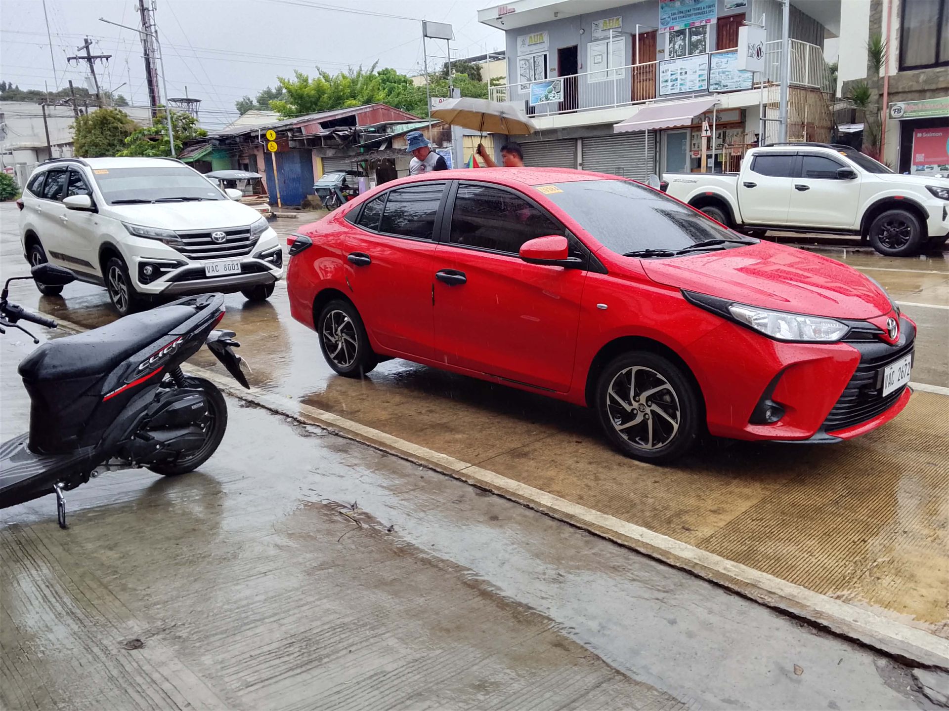 Airport transfer pickup service at Puerto Princesa International Airport Palawan