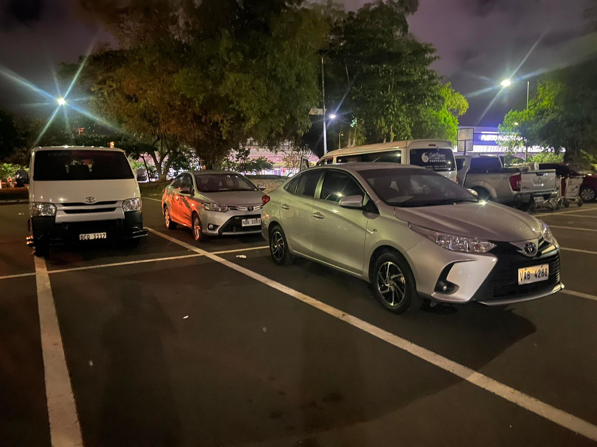 Happy New Year 2024: Self-Drive Car Rental at Puerto Princesa Airport, Palawan - Start Your Adventure