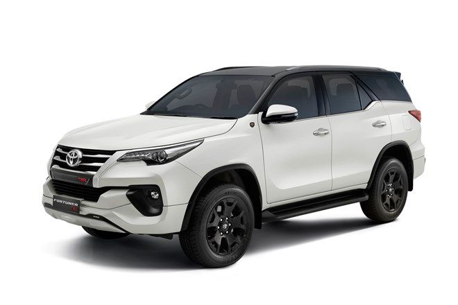 The Toyota Fortuner GR-S, recognized as one of the top SUVs in the Philippines, is an excellent choice for self-drive car rental in Palawan, especially in Puerto Princesa, offering both performance and style.