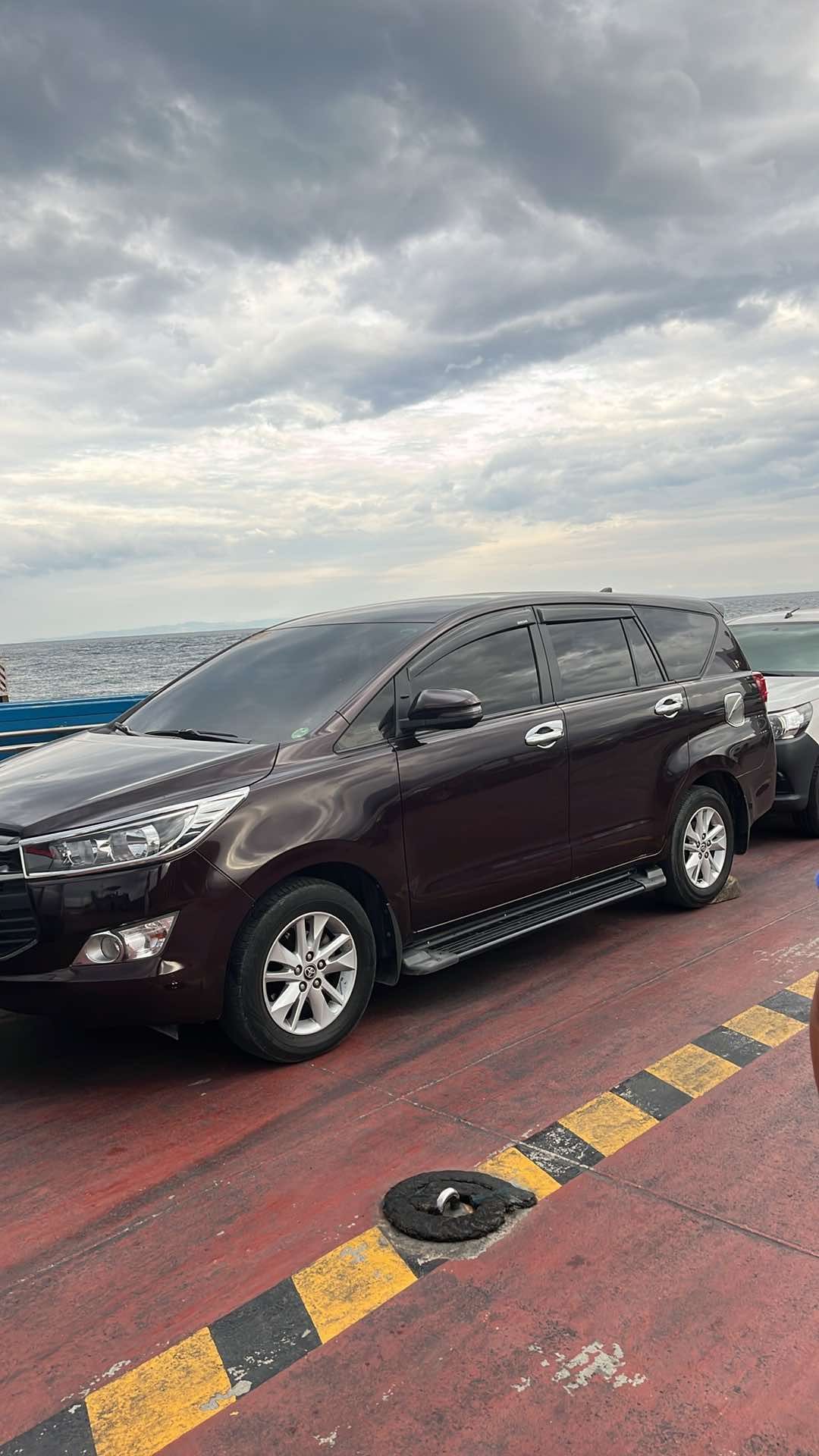 Car Rental Palawan - Toyota Innova: Spacious and comfortable vehicle available for self-drive or chauffeur services, perfect for family trips or group travel around Puerto Princesa and Palawan. Reliable, well-maintained, and ready for adventure.