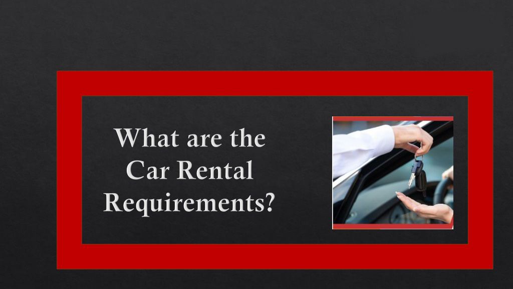 Car rental requirements in Palawan typically include a valid driver's license, proof of identification (such as a passport or national ID), and a valid credit card for payment and security deposit purposes. Additional requirements may vary depending on the rental company and specific rental terms.