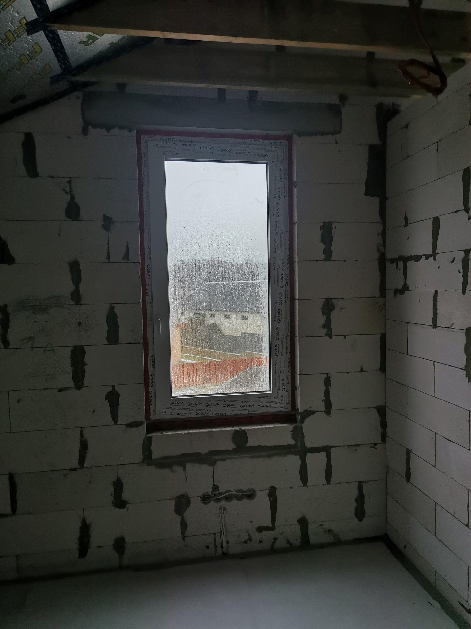 Cementinis - kalkinis tinkavimas