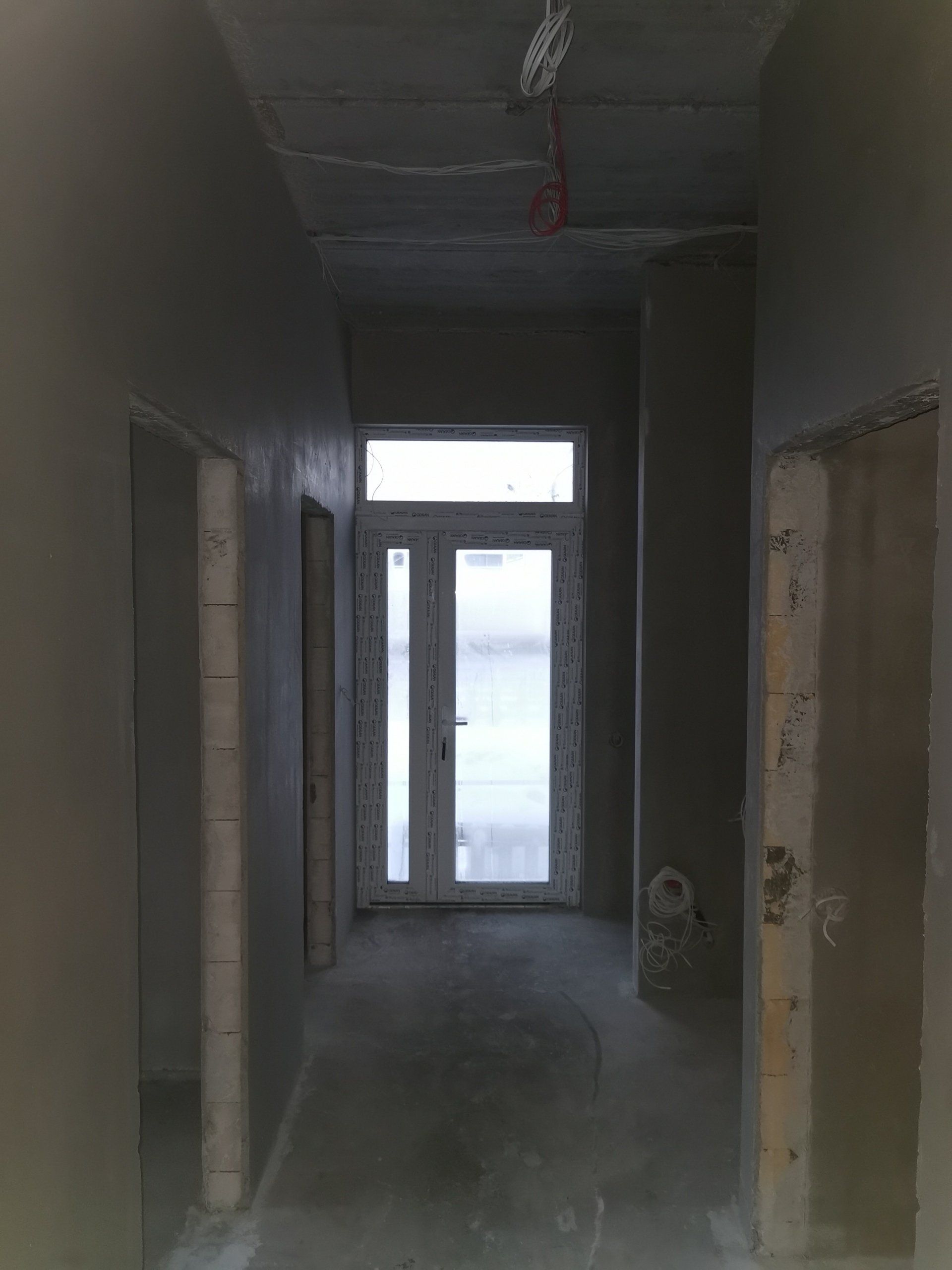 Cementinis - kalkinis tinkavimas