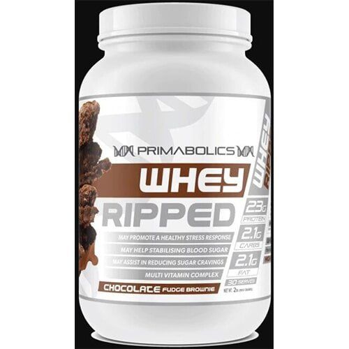 Whey Ripped 30 serves — Protein in Dapto, NSW
