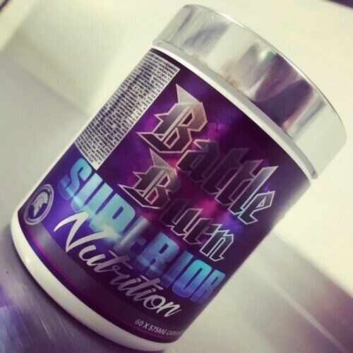 BattleBurn — Pre-Workout in Dapto, NSW