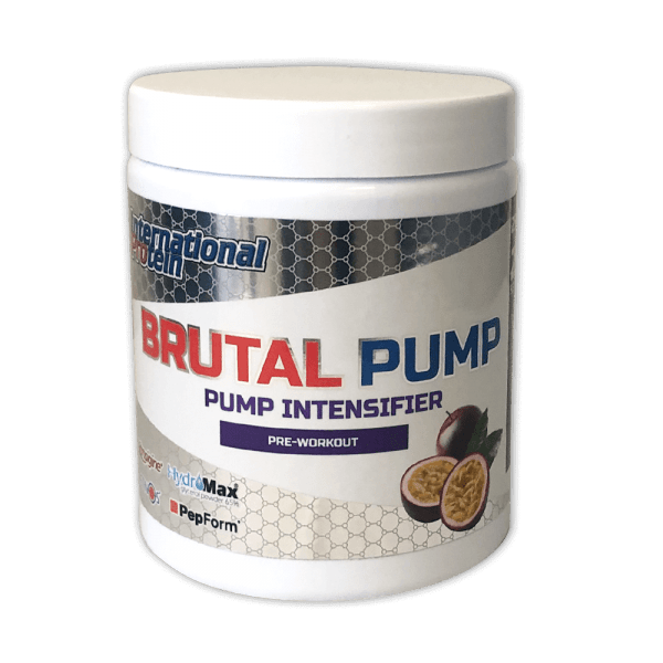 International Protein - Brutal Pump