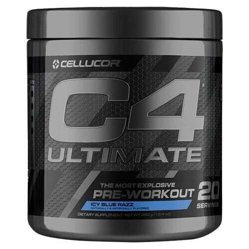 C4 ultimate pre-workout — Pre-Workout in Dapto, NSW