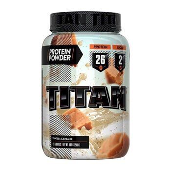 Titan Protein 2LB — Protein in Dapto, NSW
