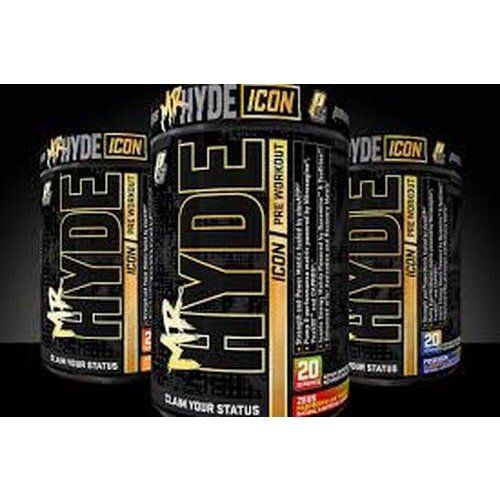 Pro Supps Mr Hyde ICON — Pre-Workout in Dapto, NSW