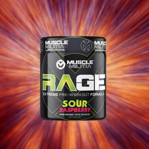 Rage Pre Workout — Pre-Workout in Dapto, NSW