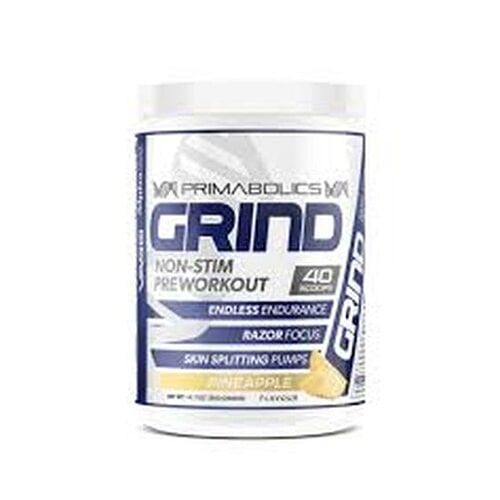 Grind 40 serves — Pre-Workout in Dapto, NSW