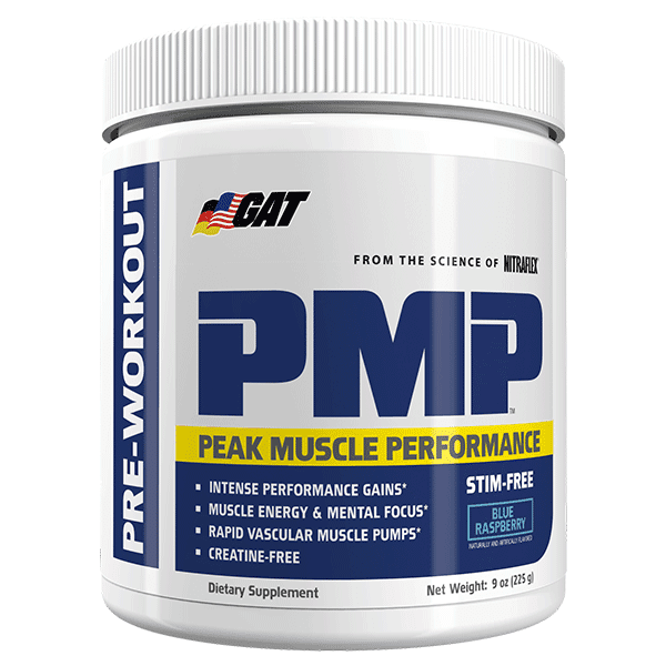 PMP Pre-Workout