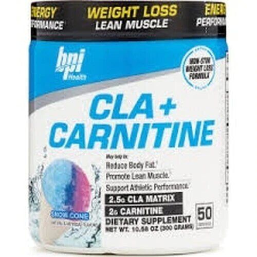 BPI Sports CLA+CARNITINE — Recovery in Dapto, NSW