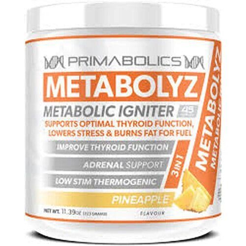 Metabolyz 45 serves — Recovery in Dapto, NSW