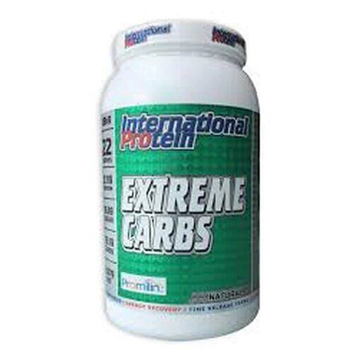 International protein extreme carbs unflavoured — Hormonal & Muscle Building in Dapto, NSW