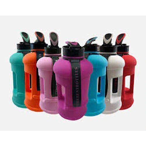 The X Athletics 1.3l Matte Bottle — Gym Accessories & Apparel in Dapto, NSW