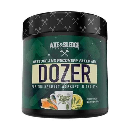 Axe and Sledge — Dozer