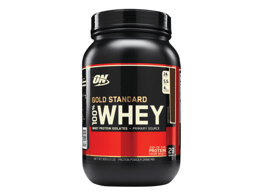 Gold Standard 100% Whey 907g — Protein in Dapto, NSW