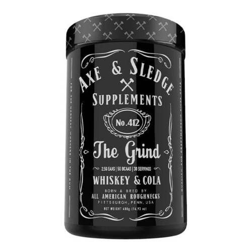Axe and Sledge — The Grind