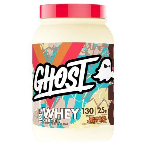 GHOST 100% Whey — Protein in Dapto, NSW