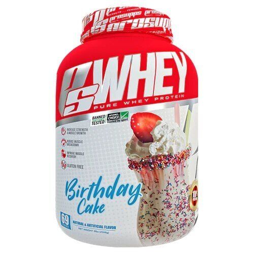 PS Whey 69 serves — Protein in Dapto, NSW