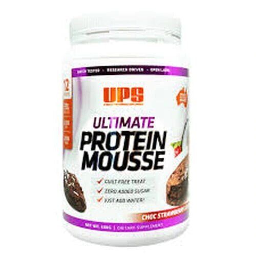 Ultimate Protein Mousse — Protein in Dapto, NSW