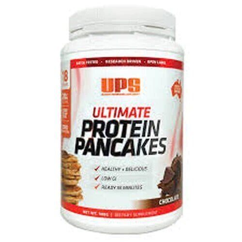 Ultimate Protein Pancakes — Protein in Dapto, NSW