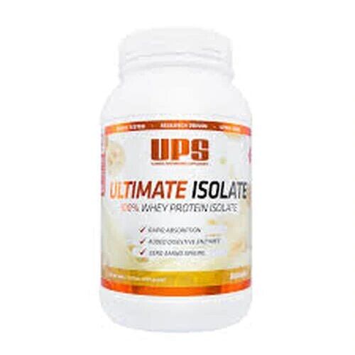 UPS Ultimate Isolate Protein 22/55 serves — Protein in Dapto, NSW
