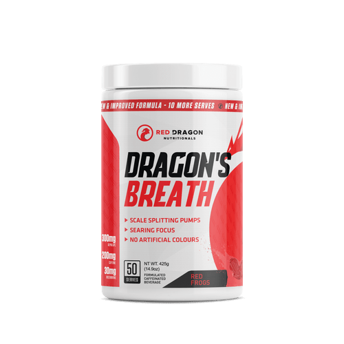 Dragon's Breath — Superior Nutrition In Dapto, NSW