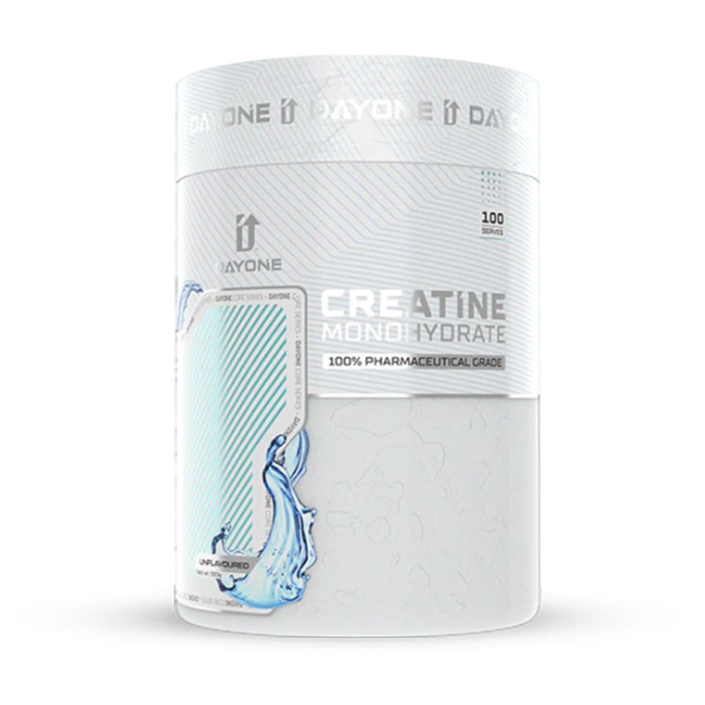 Dayone Creatine Monohydrate 100 serves — Superior Nutrition in Dapto, NSW