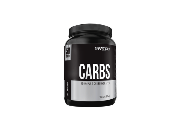 Switch Carbs — Fat Burners in Dapto, NSW