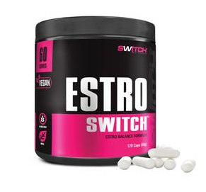 Estro Switch — Fat Burners in Dapto, NSW