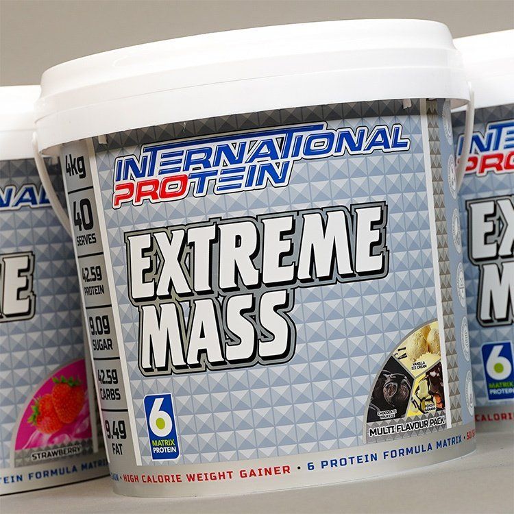 Extreme Mass — Protein in Dapto, NSW