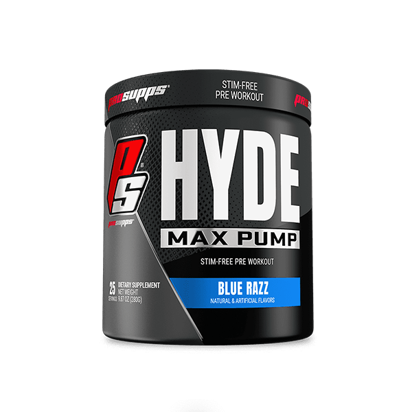 Pro Supps Hyde Max Pump — Pre-Workout in Dapto, NSW