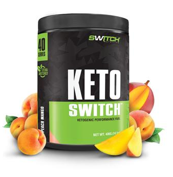 Keto Switch — Fat Burners in Dapto, NSW