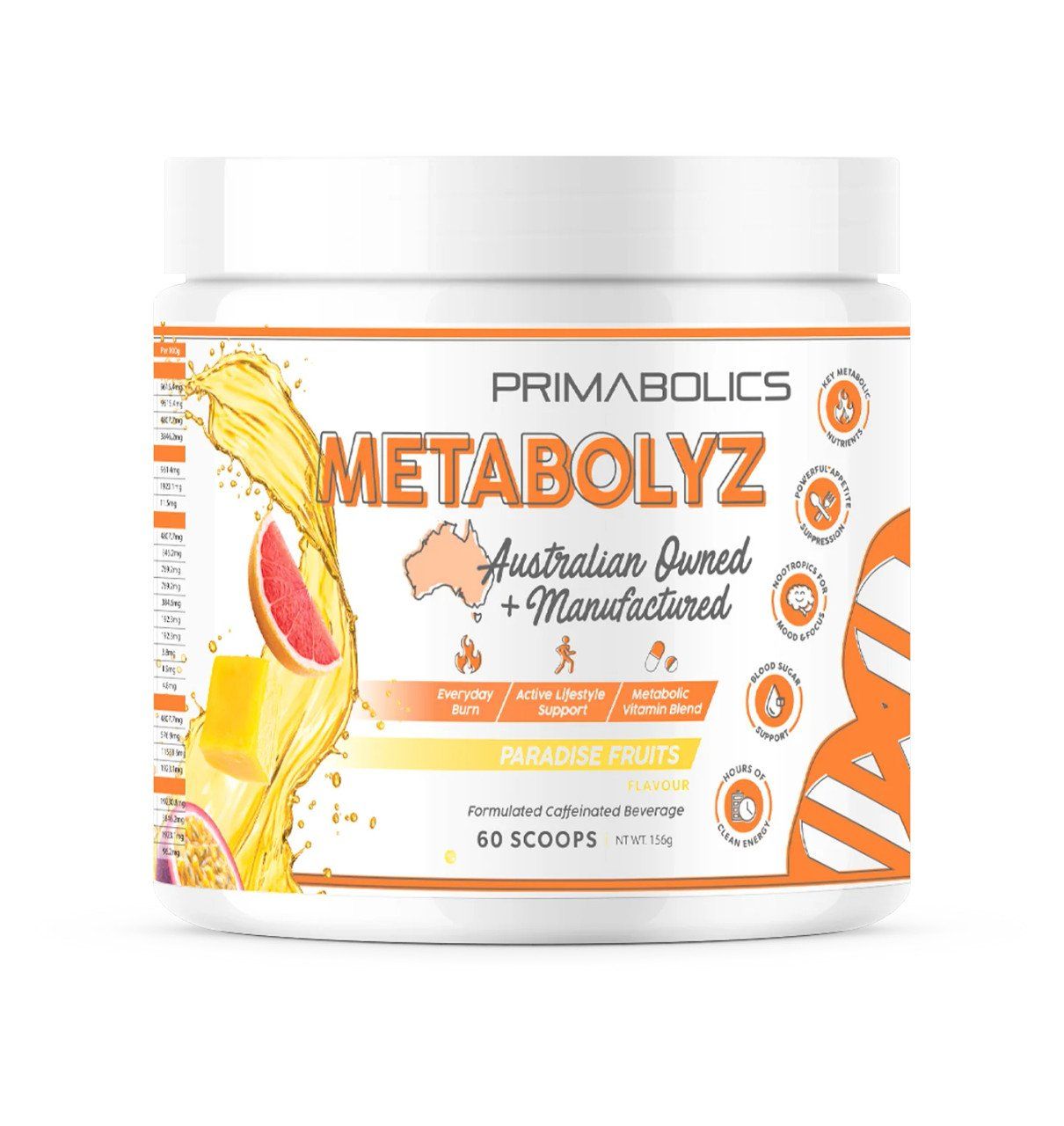 Metabolyz — Protein in Dapto, NSW