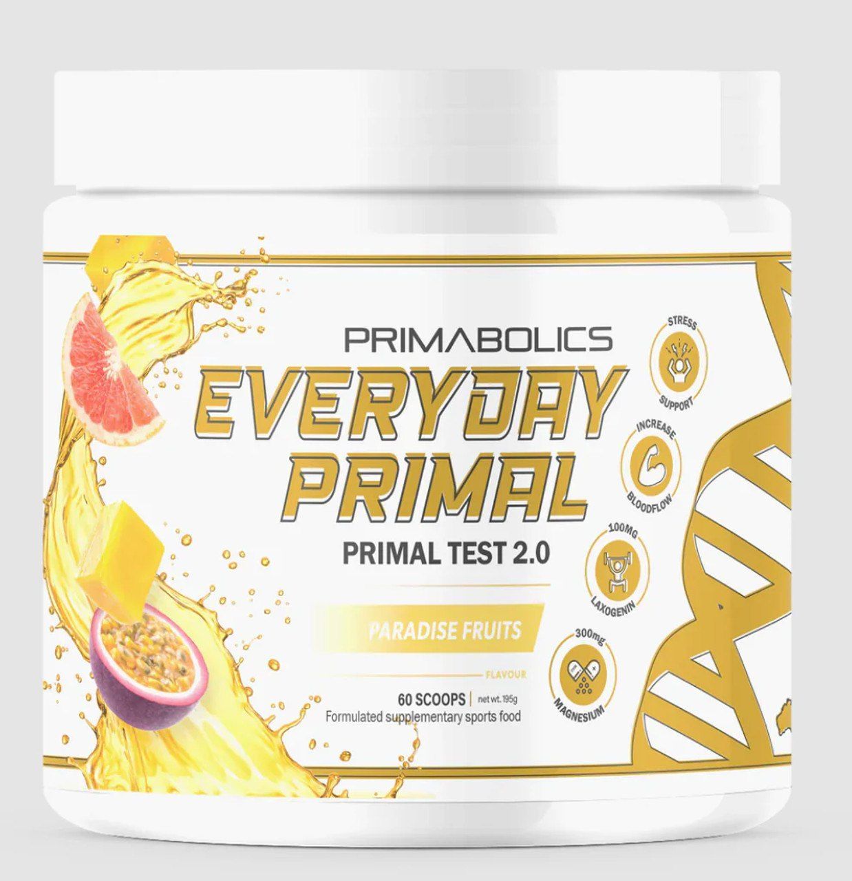 Primabolics Primal Test — Superior Nutrition in Dapto, NSW