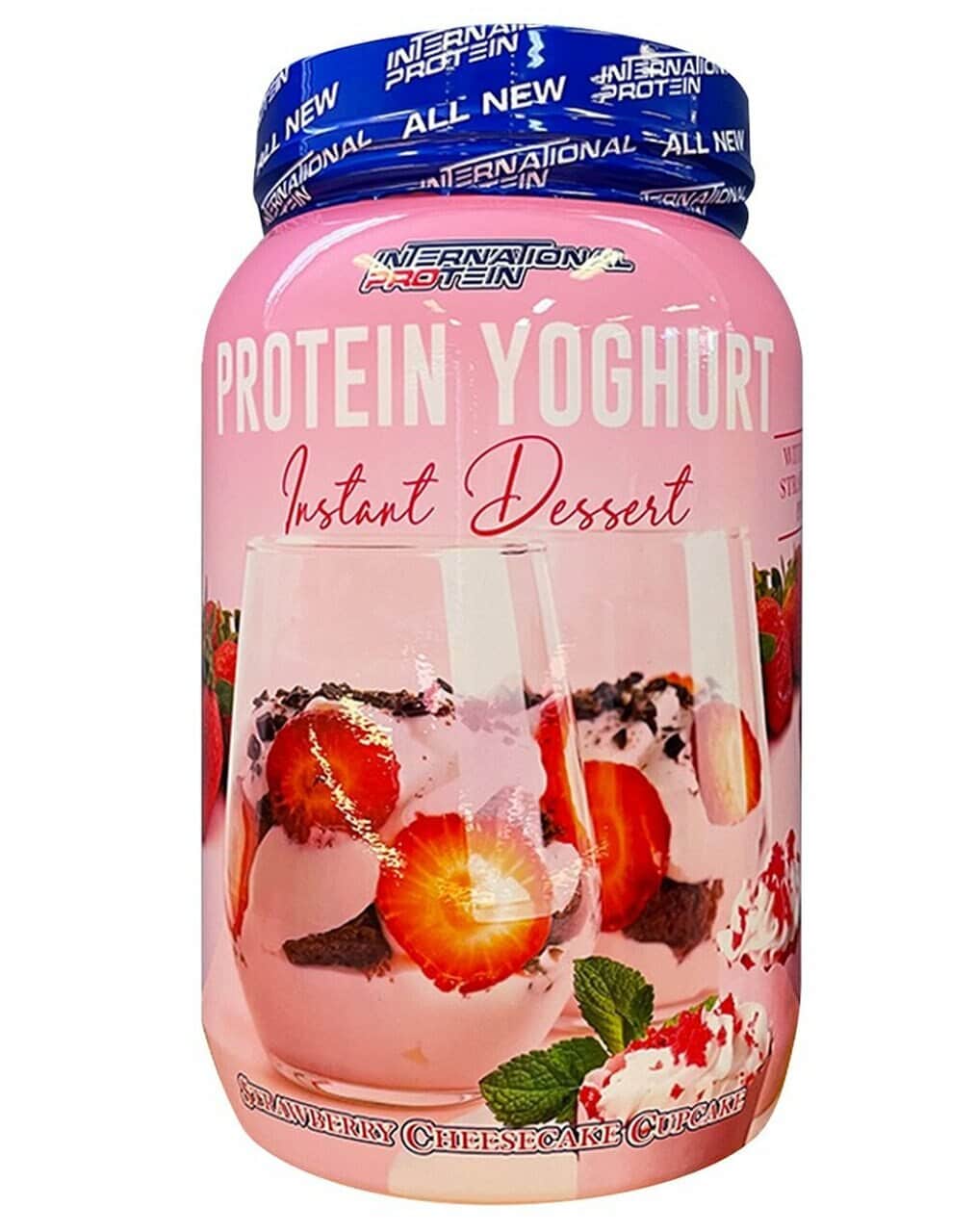 International Protein Yoghurt — Protein in Dapto, NSW
