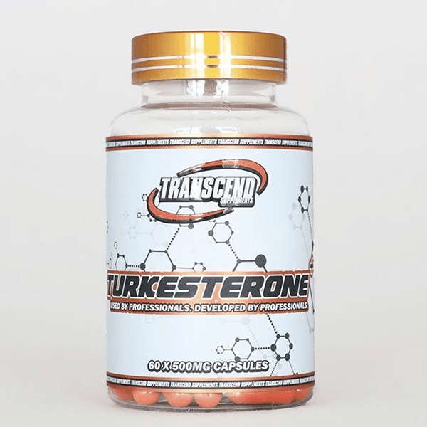 Transcend Turkesterone — Superior Nutrition in Dapto, NSW