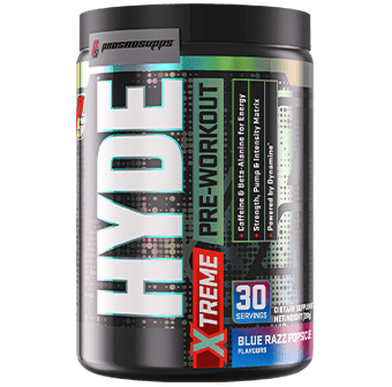 Pro Supps Hyde Extreme — Pre-workout in Dapto, NSW