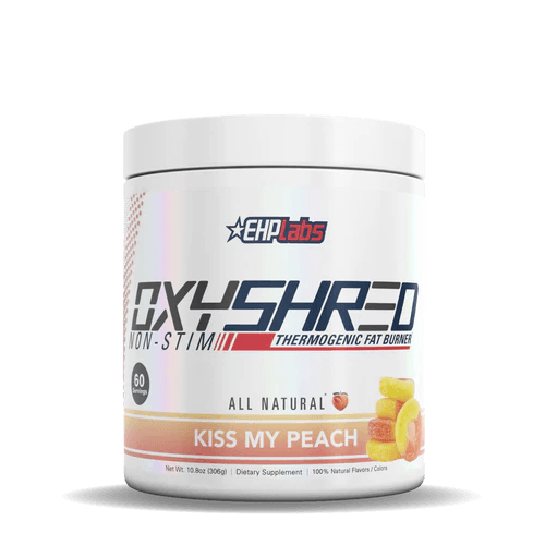 Oxyshred Kiss My Peach — Fat Burners in Dapto, NSW