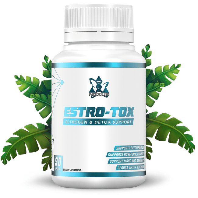 Estro-Tox — Superior Nutrition In Dapto, NSW