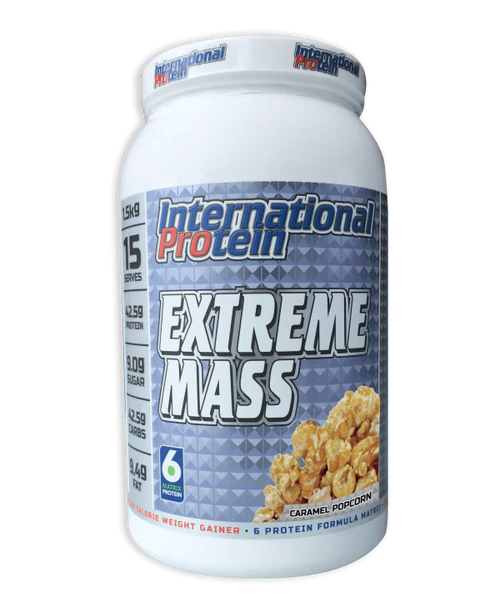 International Extreme Mass — Protein in Dapto, NSW