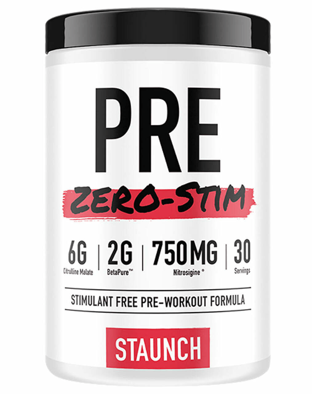 Pre Zero Stim — Superior Nutrition In Dapto, NSW