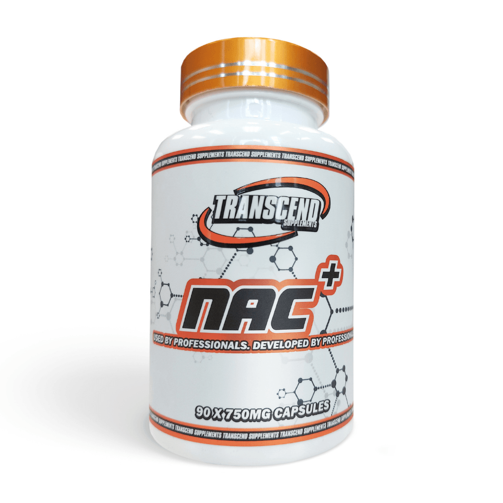 Transcend NAC+ — Superior Nutrition in Dapto, NSW
