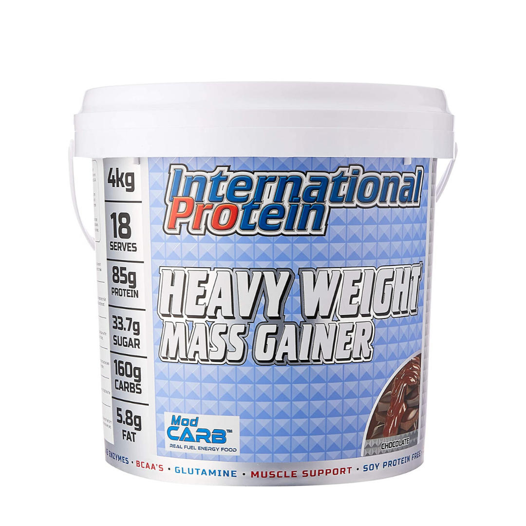 Heavy Weight Mass Gainer — Protein in Dapto, NSW