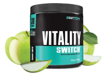 Vitality Switch — Fat Burners in Dapto, NSW
