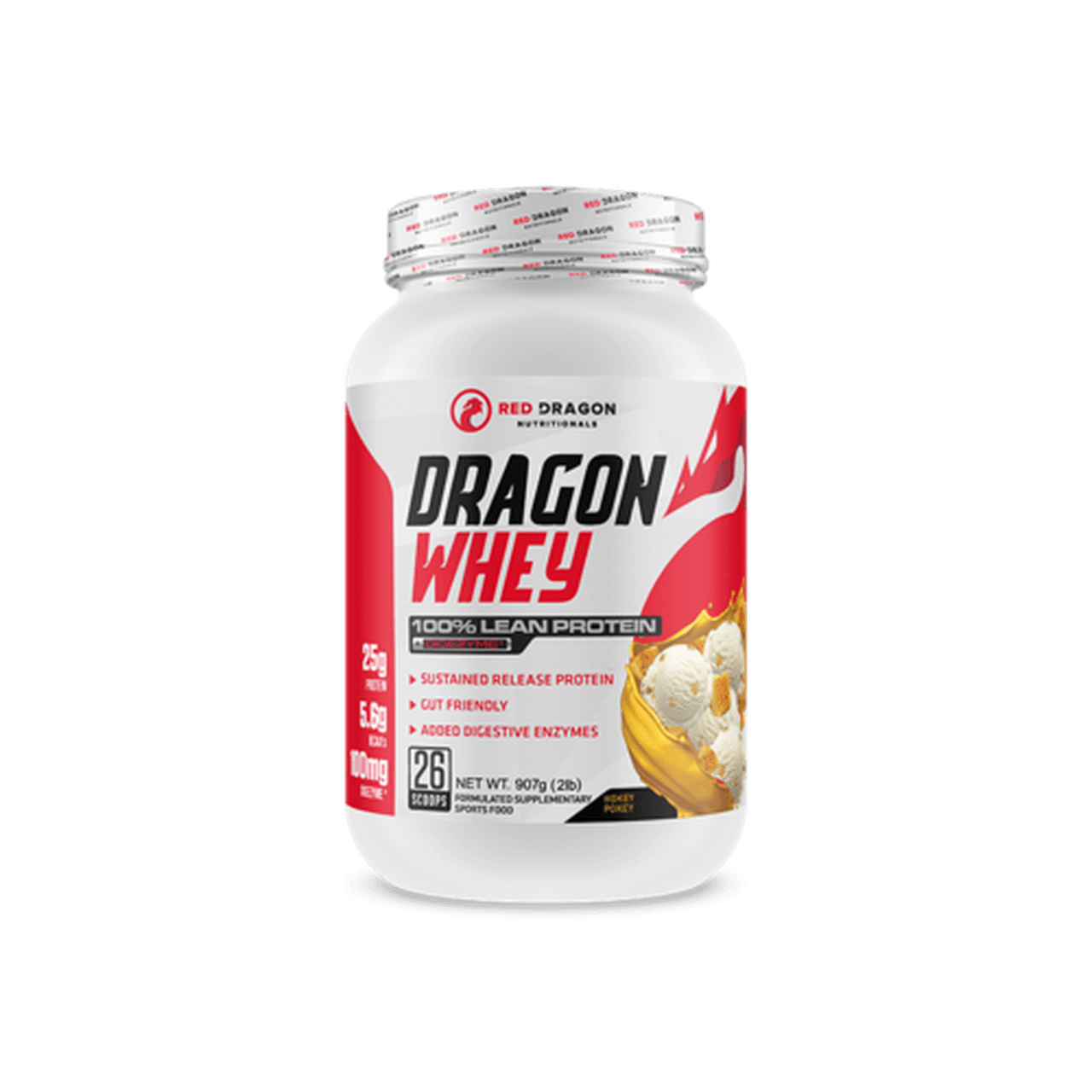 Dragon Whey — Protein in Dapto, NSW