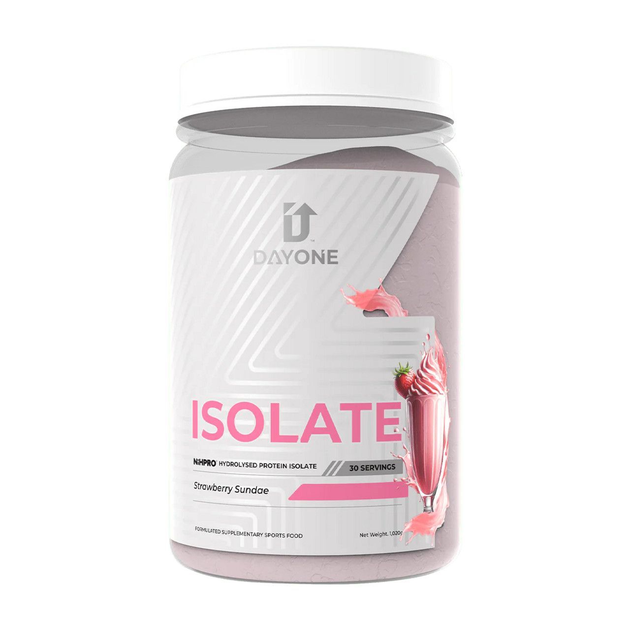 Day One Isolate NiPro — Protein in Dapto, NSW